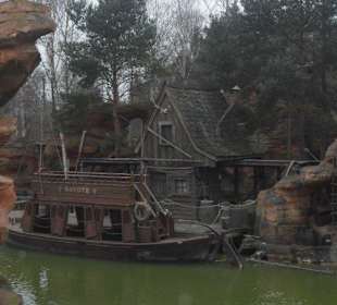 Viaje de semana santa a eurodisney