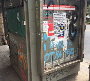 Stadtrundgang Santiago de Chile