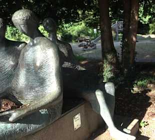 Parkanlage Silberburg