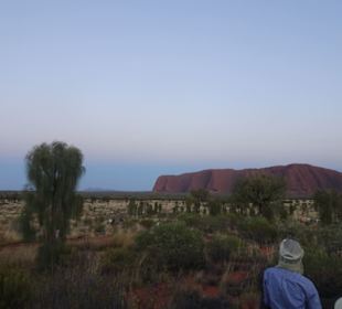 Ayers Rock / Uluru