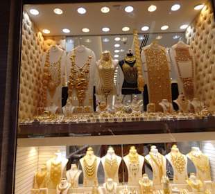 Stadtrundfahrt Dubai