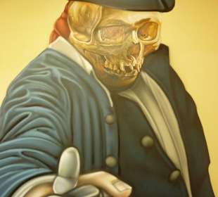 Ausstellung im Museum