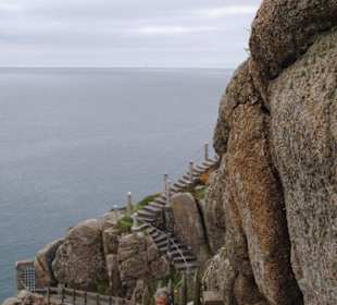 Minack Theatre Landschaft