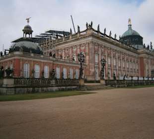 In 10 Minuten zu Fuß vom Wyndham Garden Potsdam