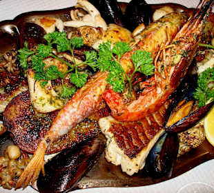 Restaurant El Tchinga