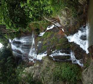 Namuang Wasserfall