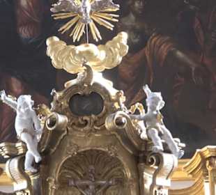 Pfarrkirche St. Briccius - Wurmlingen