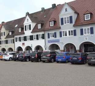 Marktplatz Freudenstadt