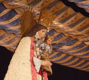 Fin de semana en fallas de valencia