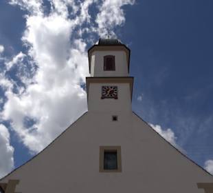 Kirche St. Wendelin Bechtoldsweiler