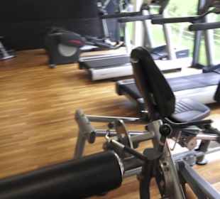 Fitness - Spa - Ebene 1