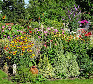 Impressionen vom Rundgang über die Fraueninsel