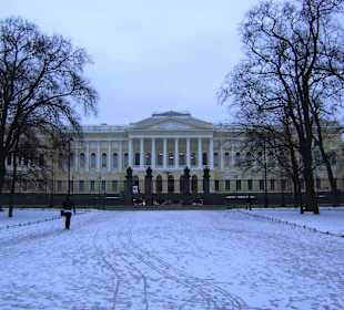 Muzeum rosyjskie