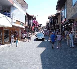 Es gibt viel zu sehen