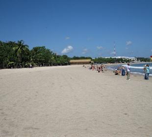 Schöner Strand von Kuta