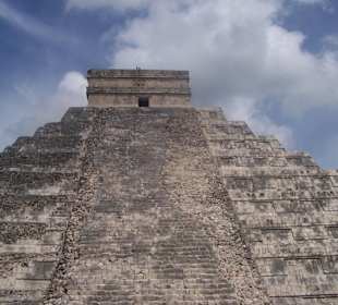 Kukulkan-Pyramide 