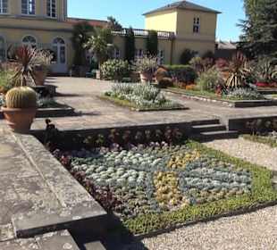 Schmuckhof - Berggarten