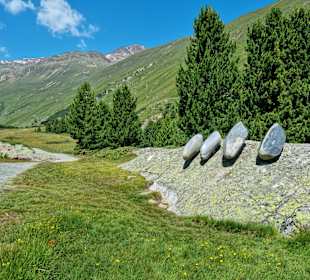 Wandern Sölden