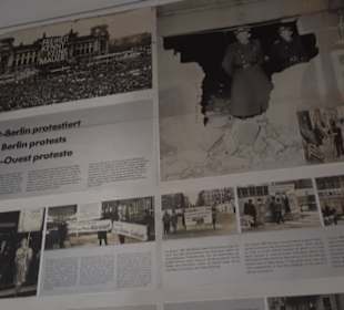 Haus am Checkpoint Charlie