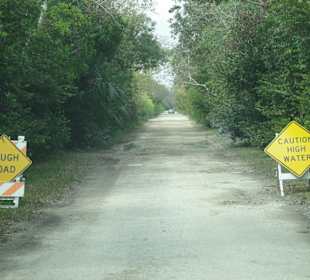 Road (eigentlich) Closed 