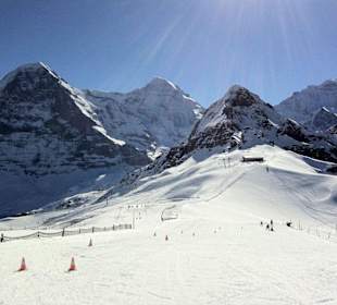 Kleine Scheidegg