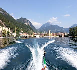 Wandern San Lorenzo in Banale