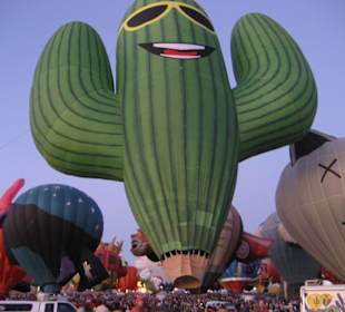 Nightglow Fiesta ABQ