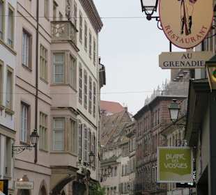 Restaurant 'Zum Grenadier'