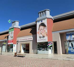 Stone Shoppingcenter