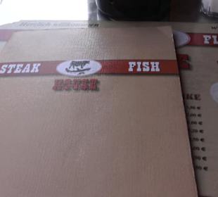 Steak & Fish House