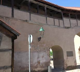 Stadtmauer