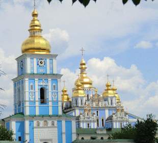 Besichtigung Michaelskloster