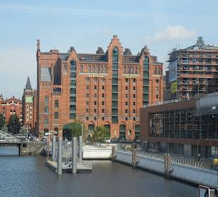 Hafencity Kanal