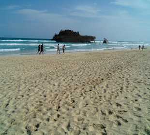 MV Santa Maria / Costa de Boa Esperança