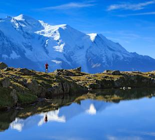 Wandern im Versazca Tal