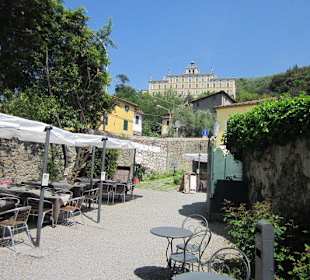 Garten und Villa Garzoni in Collodi