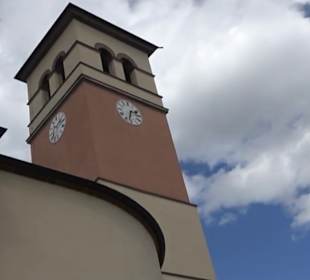 Kirche St. Johannes der Täufer Kleinerdlingen