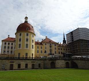 Schloss Moritzburg