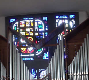 Katholische Kirche St. Petrus Lustnau