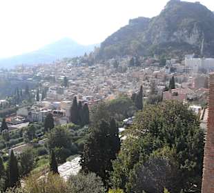 Altstadt Taormina