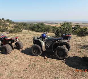 Quad Tour Sonnenstand