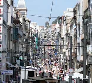 Shoppingstraße Porto