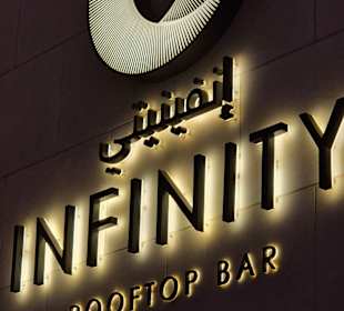 Infinity Rooftop Lounge