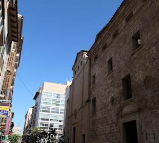 Sehenswert, die Església Sant Antoni de Viana