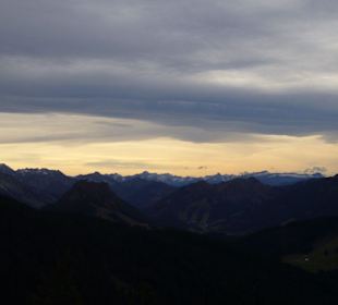 Blick von der Alpspitze