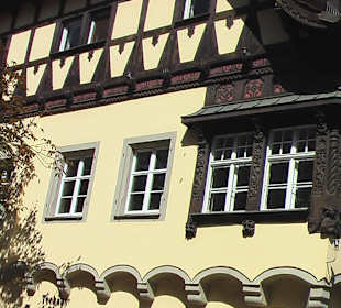 Altes Gebäude