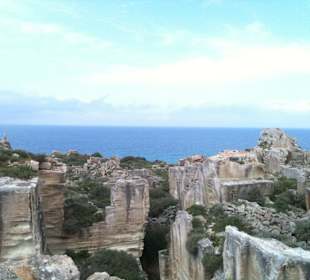 Wyspa Favignana