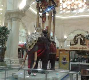Ibn Battuta Mall Bereich Indien