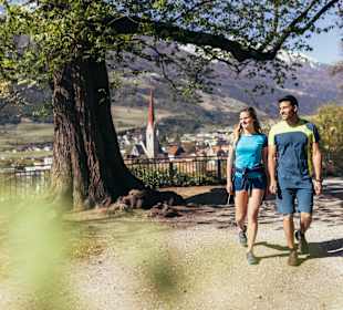 Wandern Silandro / Schlanders