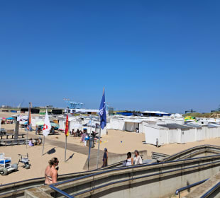 Strände bei Brügge